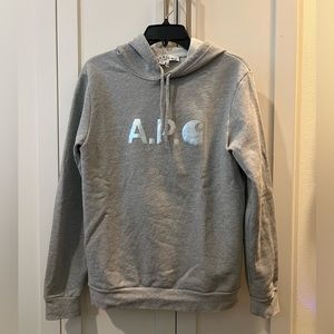 New APC hoodies